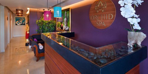 Spa In Orchid Eilat