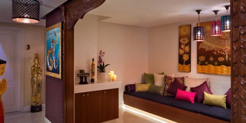 Spa In Facilities in Orchid Eilat