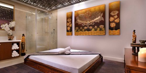 Spa In Facilities in Orchid Eilat