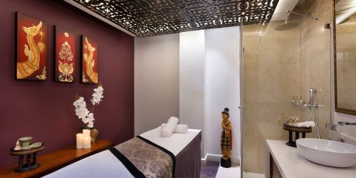 Spa In Facilities in Orchid Eilat